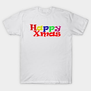 happy Xmas T-Shirt